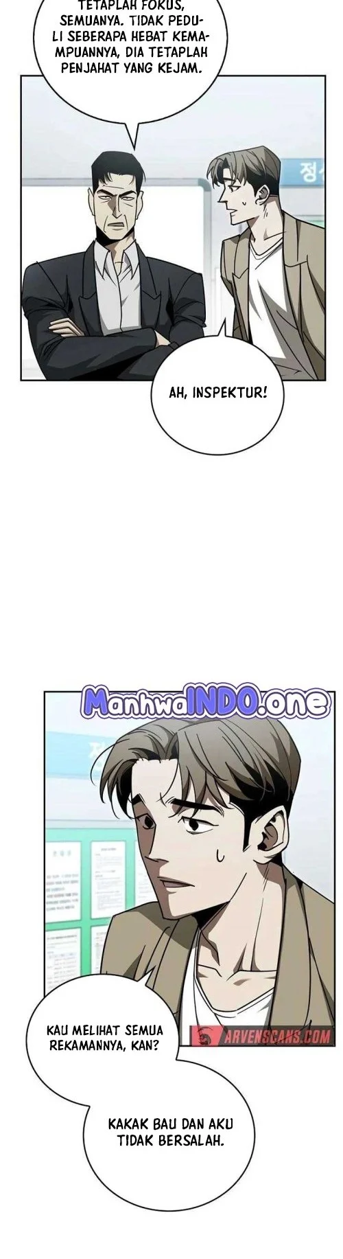 Holy Night: The Zero Chapter 16 Gambar 19