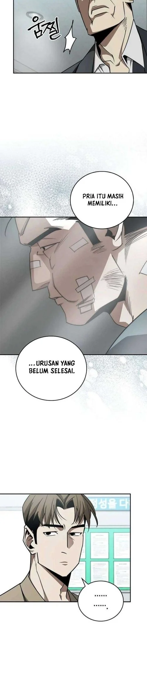 Holy Night: The Zero Chapter 16 Gambar 29