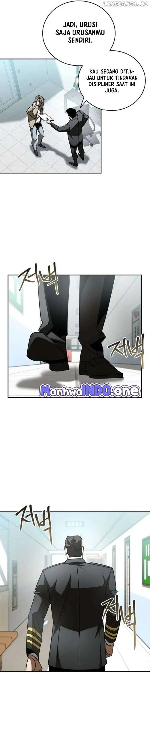 Holy Night: The Zero Chapter 16 Gambar 24