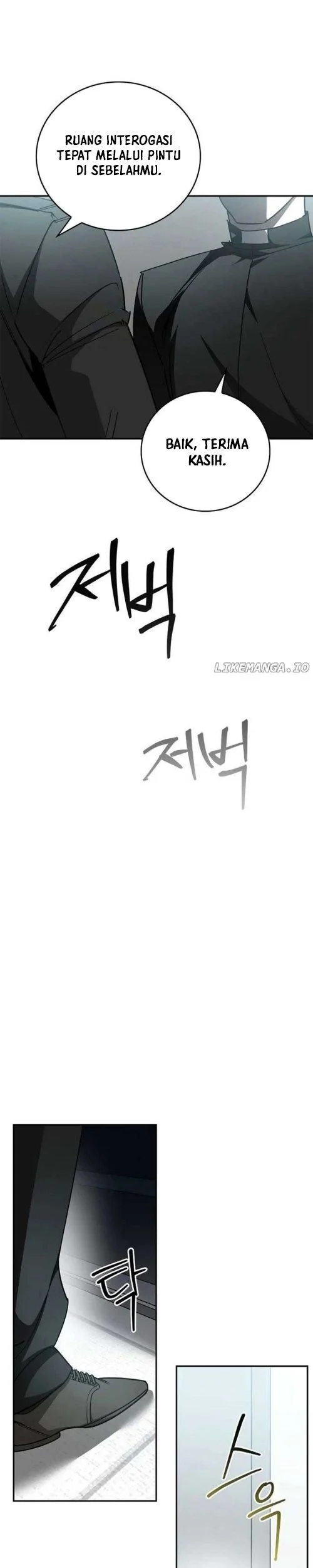 Holy Night: The Zero Chapter 16 Gambar 32