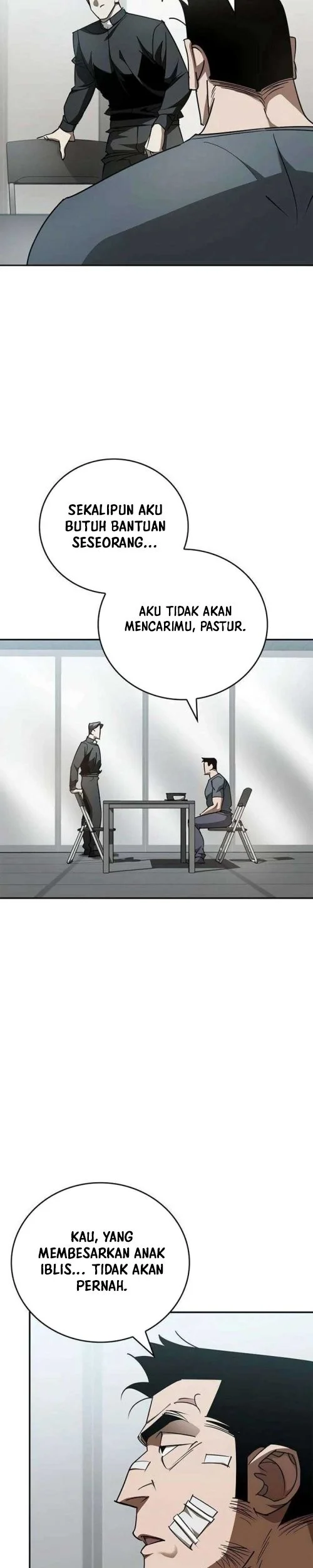 Holy Night: The Zero Chapter 17 Gambar 7