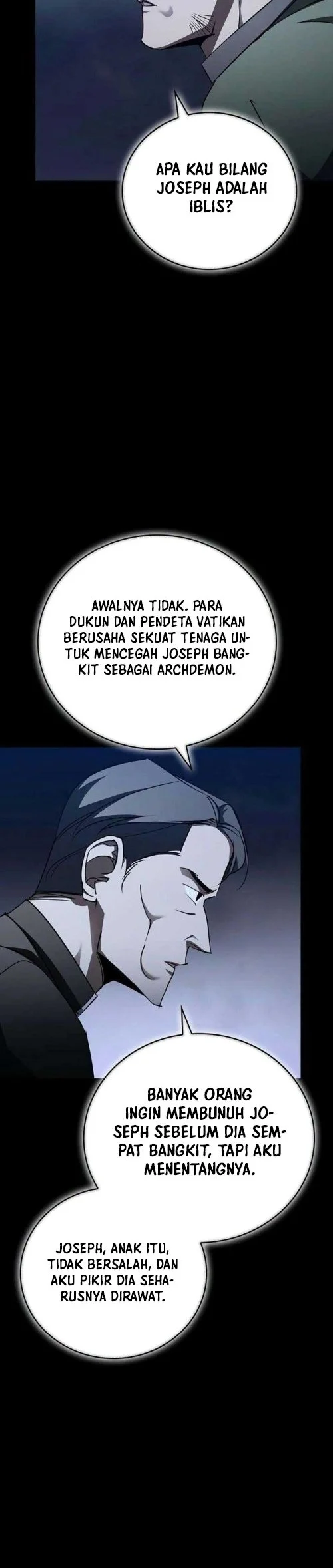 Holy Night: The Zero Chapter 17 Gambar 26