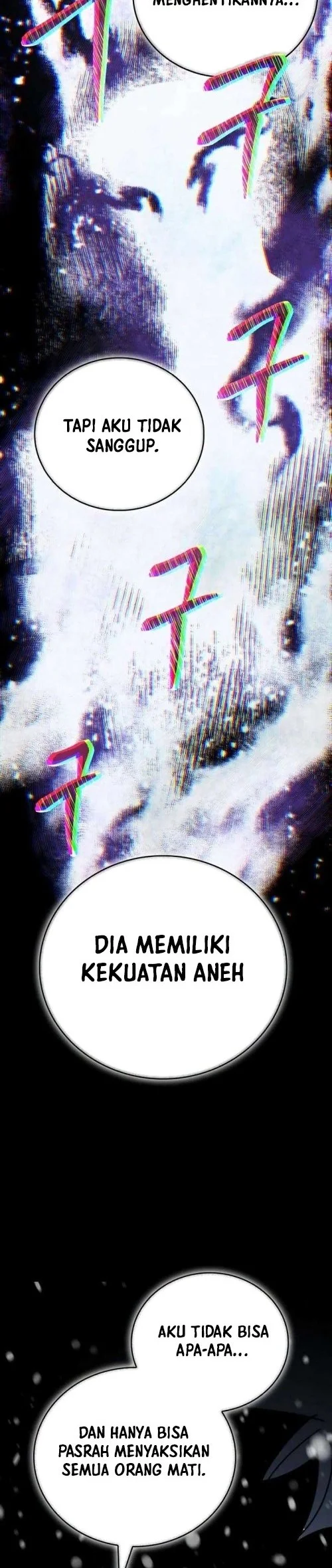 Holy Night: The Zero Chapter 17 Gambar 20