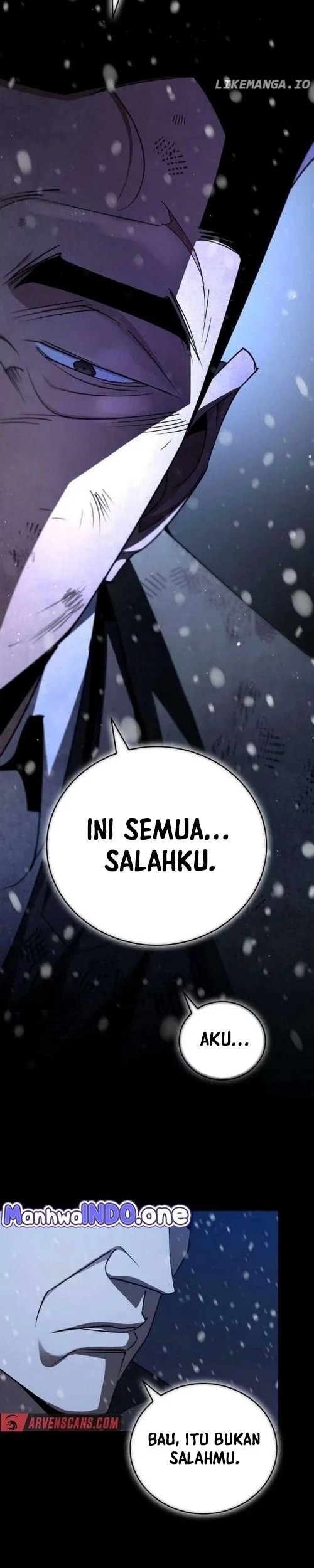 Holy Night: The Zero Chapter 17 Gambar 21