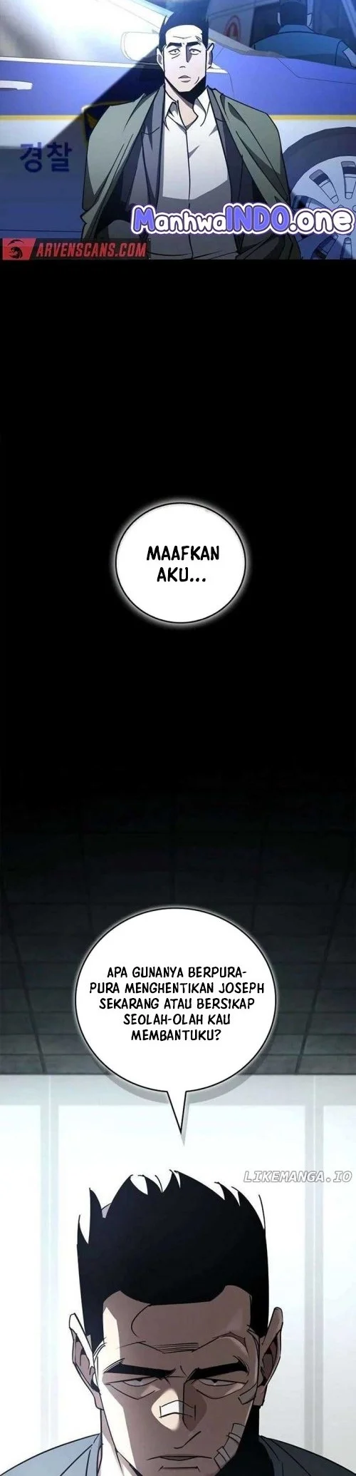 Holy Night: The Zero Chapter 17 Gambar 32