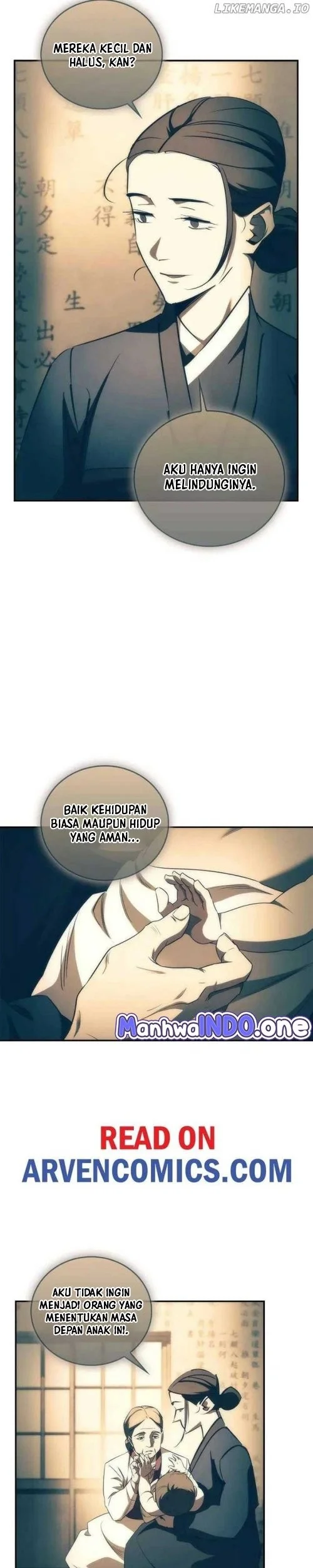 Holy Night: The Zero Chapter 19 Gambar 21