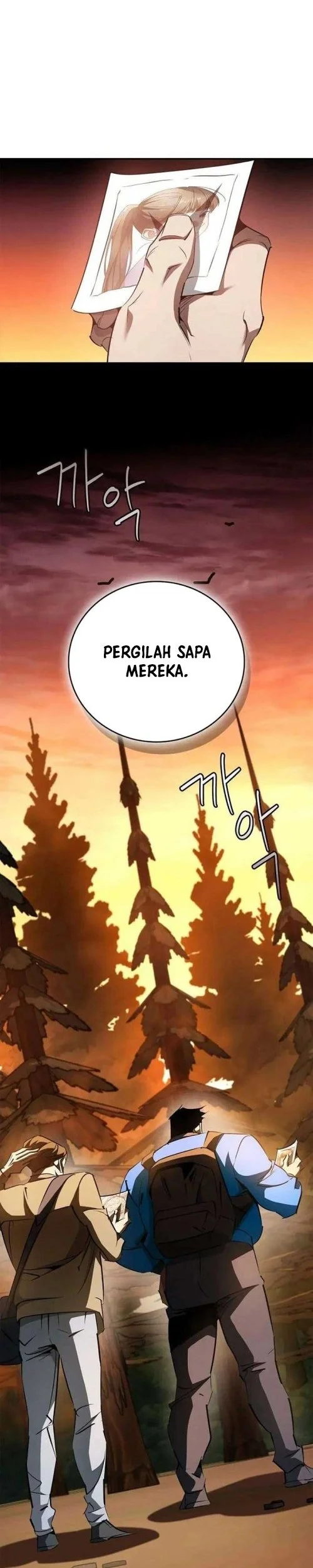 Holy Night: The Zero Chapter 19 Gambar 28