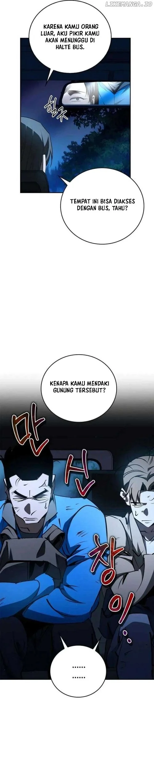 Holy Night: The Zero Chapter 19 Gambar 39