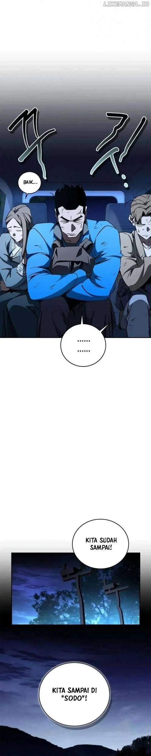 Holy Night: The Zero Chapter 19 Gambar 41