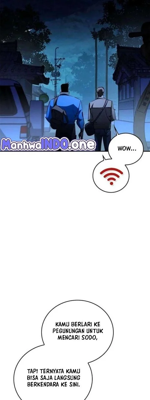 Holy Night: The Zero Chapter 19 Gambar 42