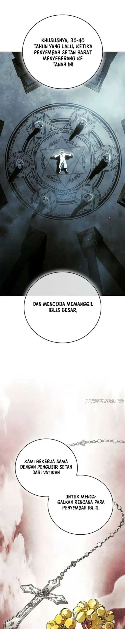 Holy Night: The Zero Chapter 19 Gambar 47