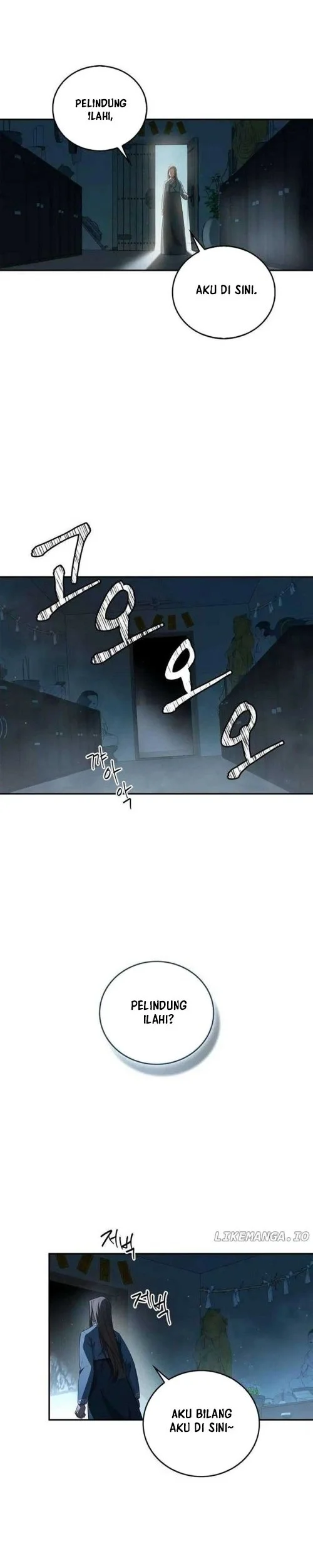 Holy Night: The Zero Chapter 19 Gambar 4