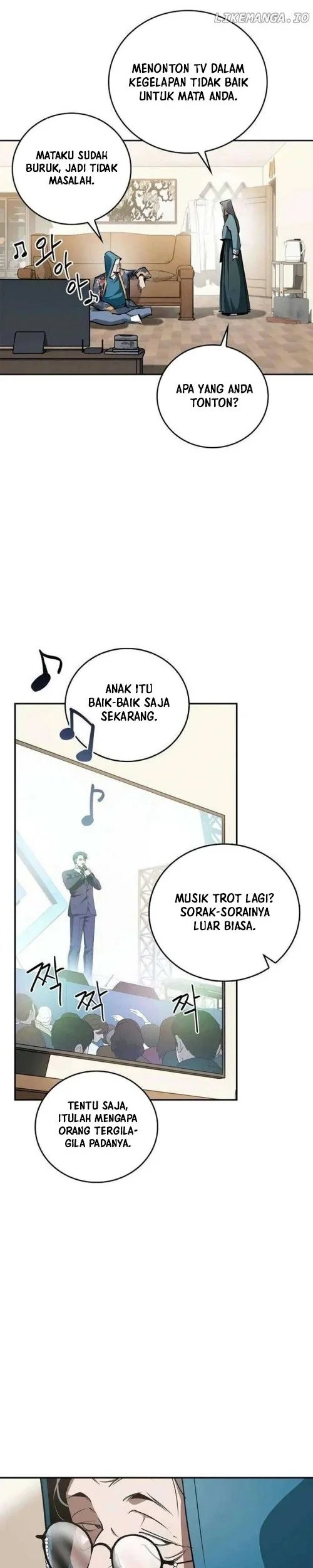 Holy Night: The Zero Chapter 19 Gambar 7