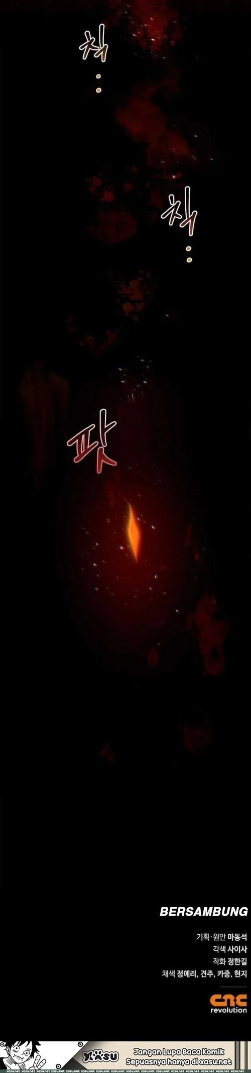 Holy Night: The Zero Chapter 2 Gambar 44