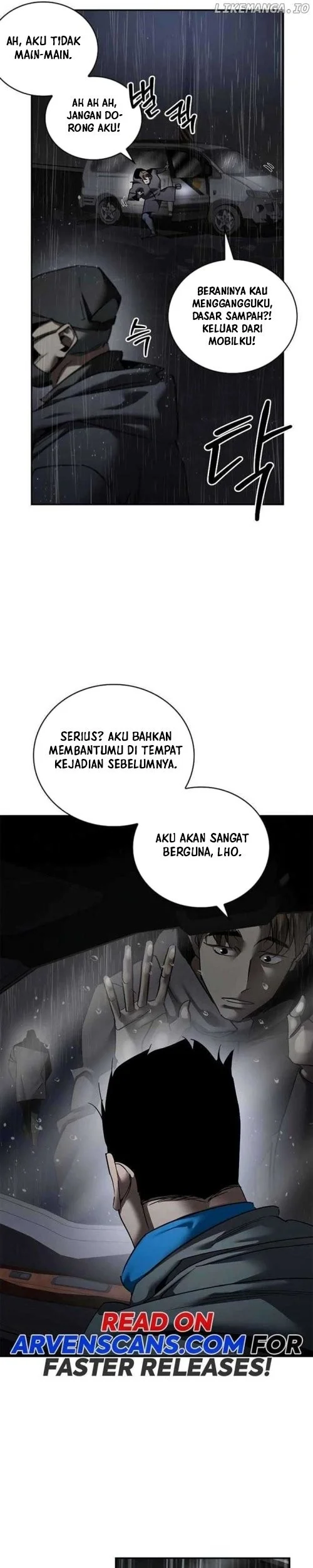 Holy Night: The Zero Chapter 2 Gambar 30