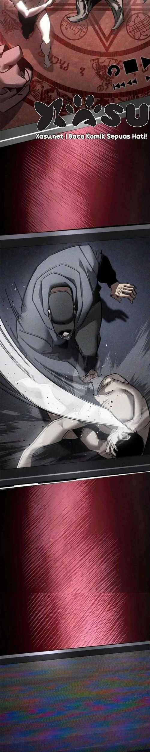 Holy Night: The Zero Chapter 2 Gambar 34