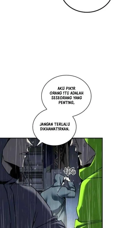 Holy Night: The Zero Chapter 2 Gambar 8