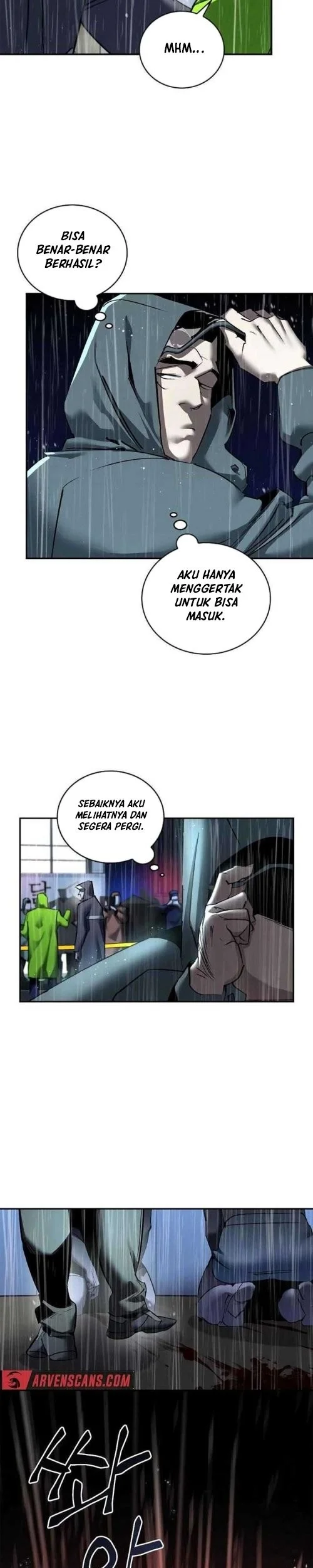 Holy Night: The Zero Chapter 2 Gambar 9