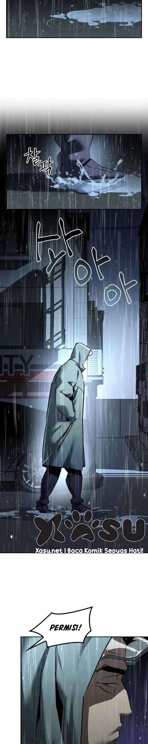 Holy Night: The Zero Chapter 2 Gambar 15