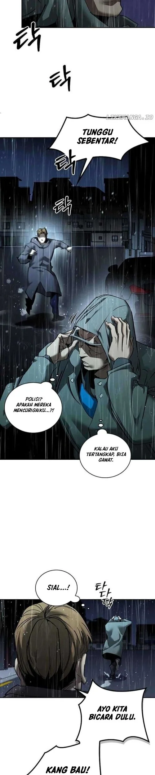 Holy Night: The Zero Chapter 2 Gambar 16