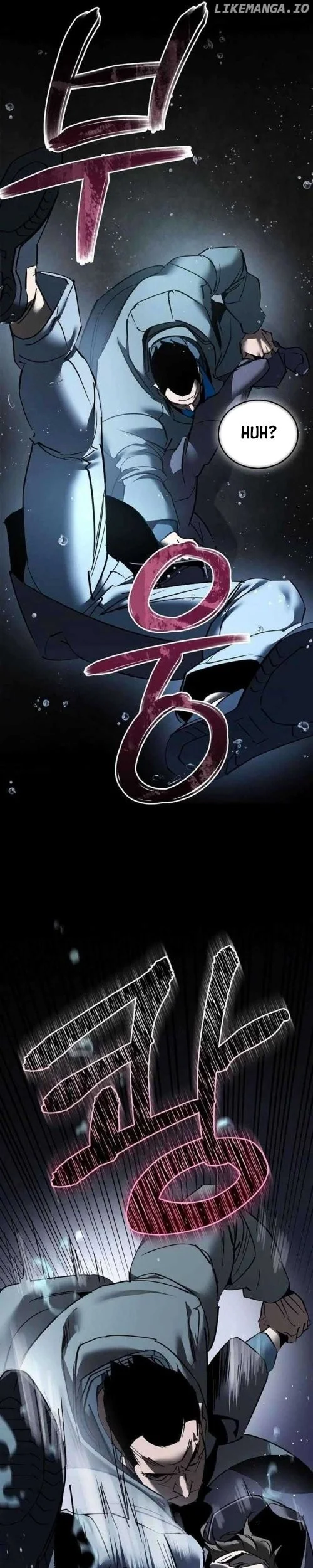 Holy Night: The Zero Chapter 2 Gambar 21