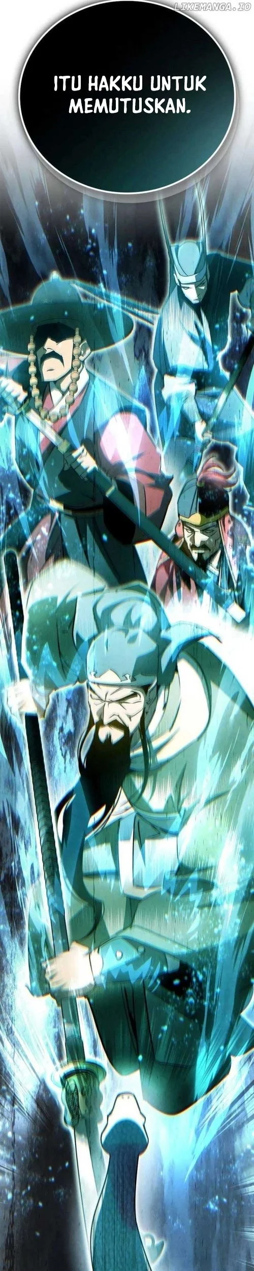 Holy Night: The Zero Chapter 20 Gambar 16