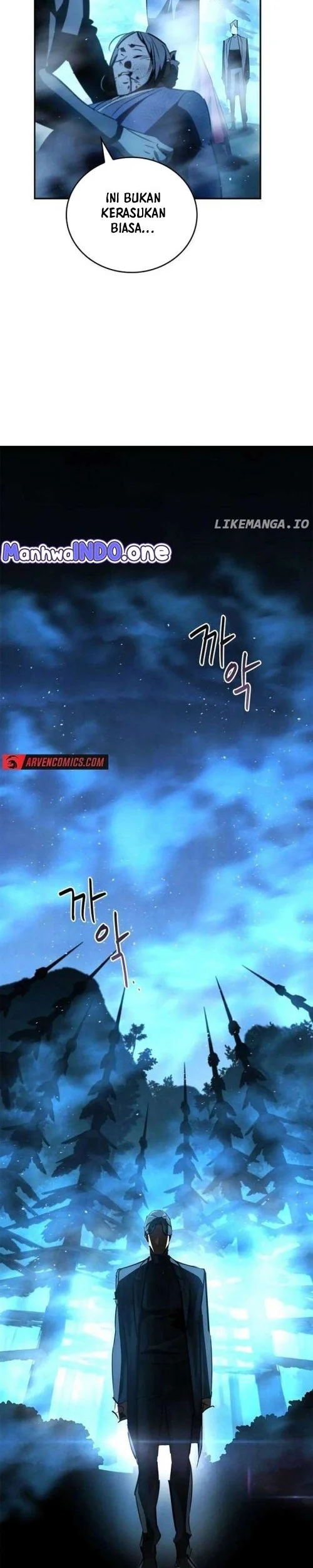 Holy Night: The Zero Chapter 20 Gambar 21