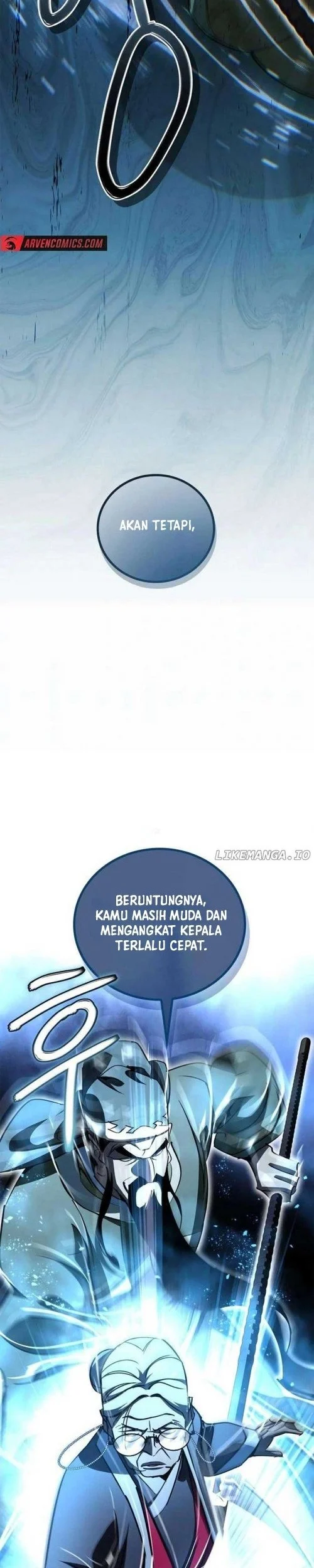 Holy Night: The Zero Chapter 20 Gambar 25