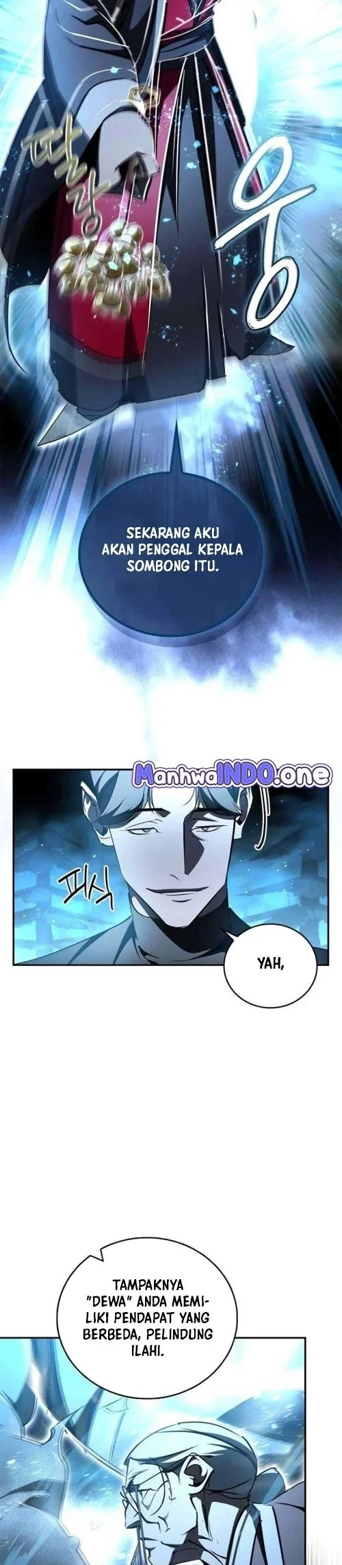 Holy Night: The Zero Chapter 20 Gambar 26