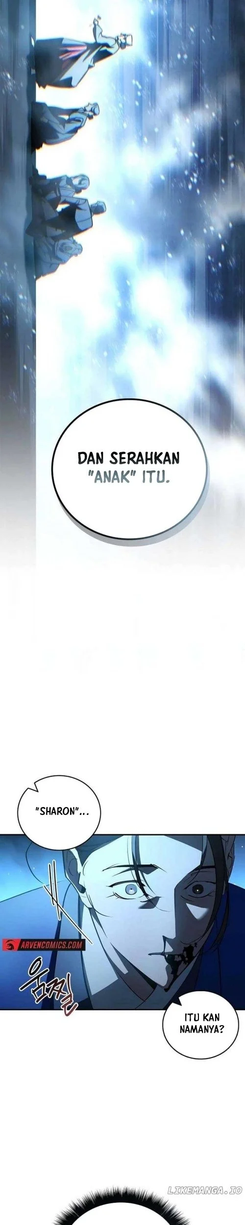 Holy Night: The Zero Chapter 20 Gambar 28