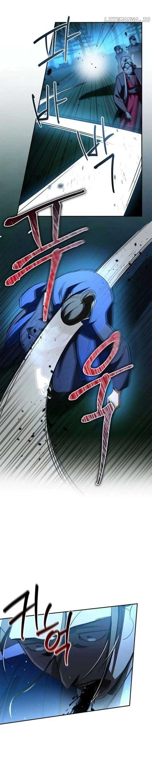 Holy Night: The Zero Chapter 20 Gambar 31