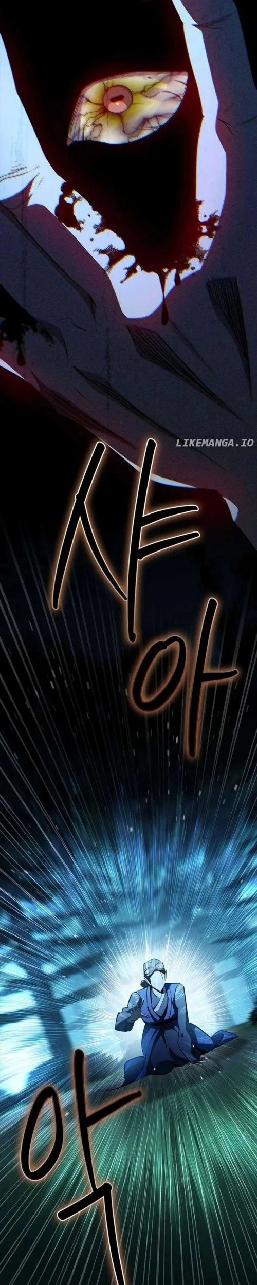 Holy Night: The Zero Chapter 20 Gambar 37