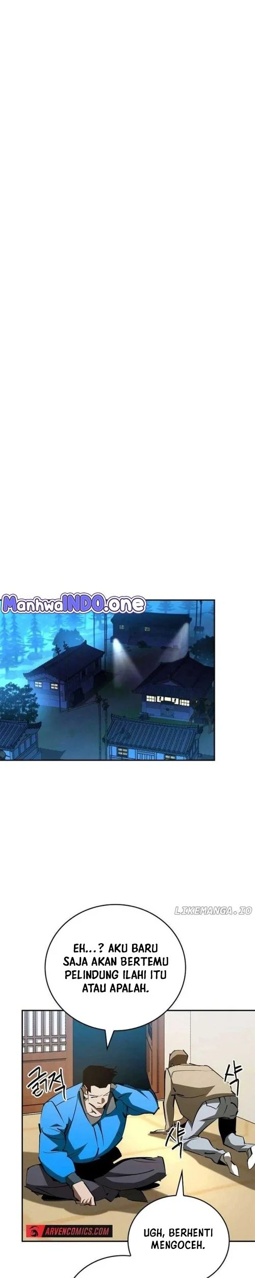 Holy Night: The Zero Chapter 20 Gambar 46