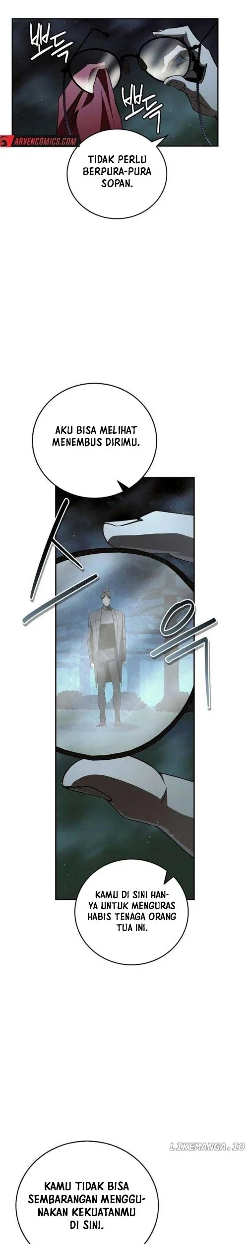 Holy Night: The Zero Chapter 20 Gambar 6
