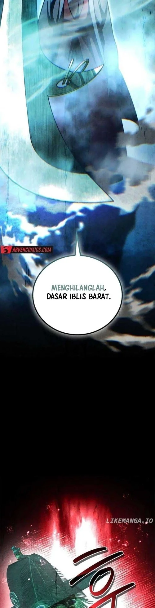 Holy Night: The Zero Chapter 20 Gambar 8