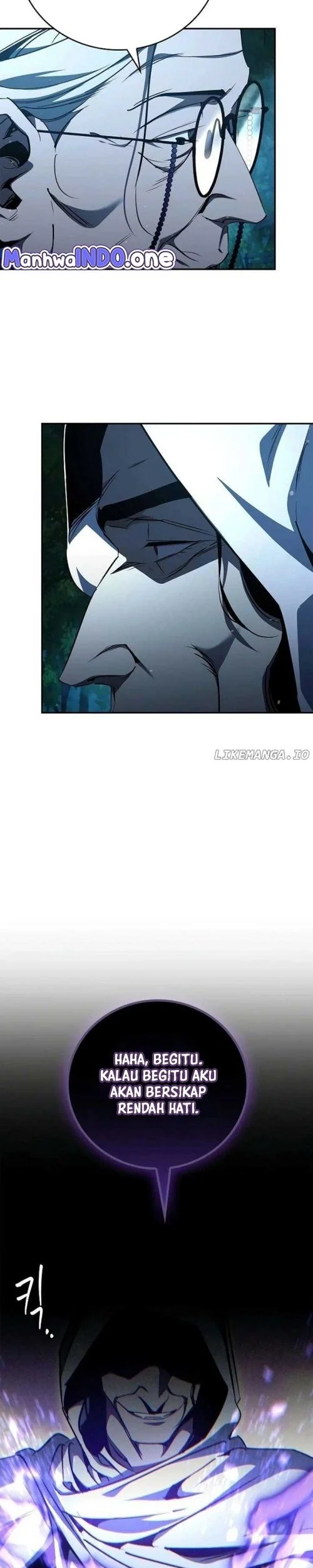 Holy Night: The Zero Chapter 21 Gambar 16