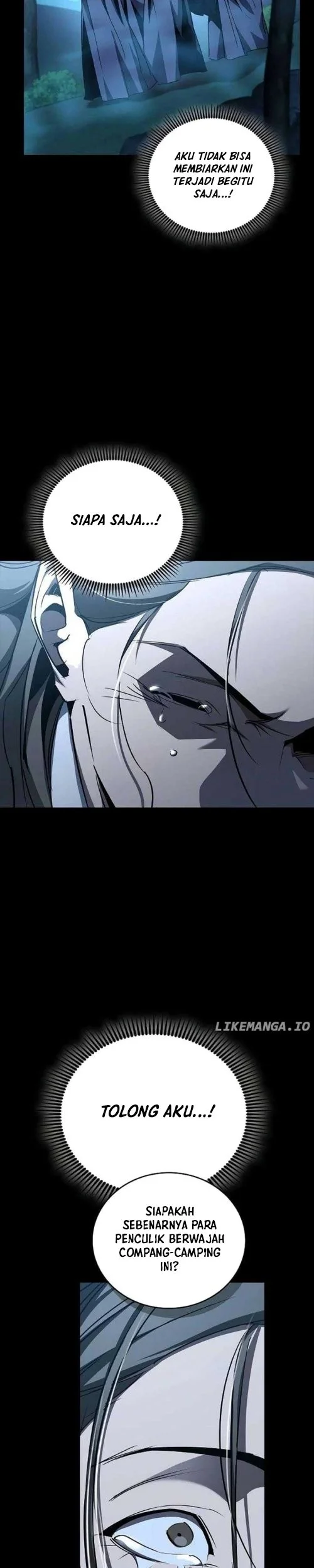 Holy Night: The Zero Chapter 21 Gambar 36