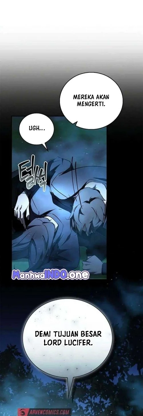 Holy Night: The Zero Chapter 21 Gambar 29