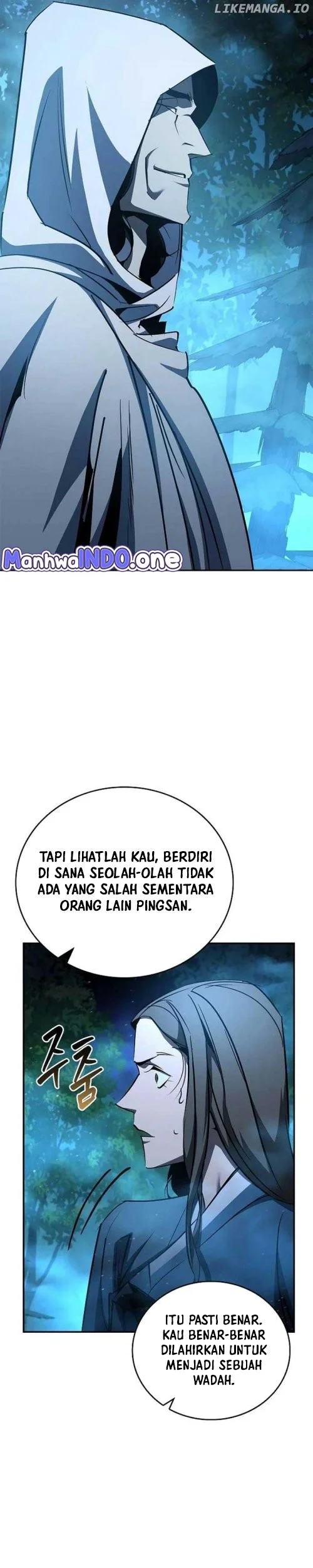 Holy Night: The Zero Chapter 21 Gambar 30