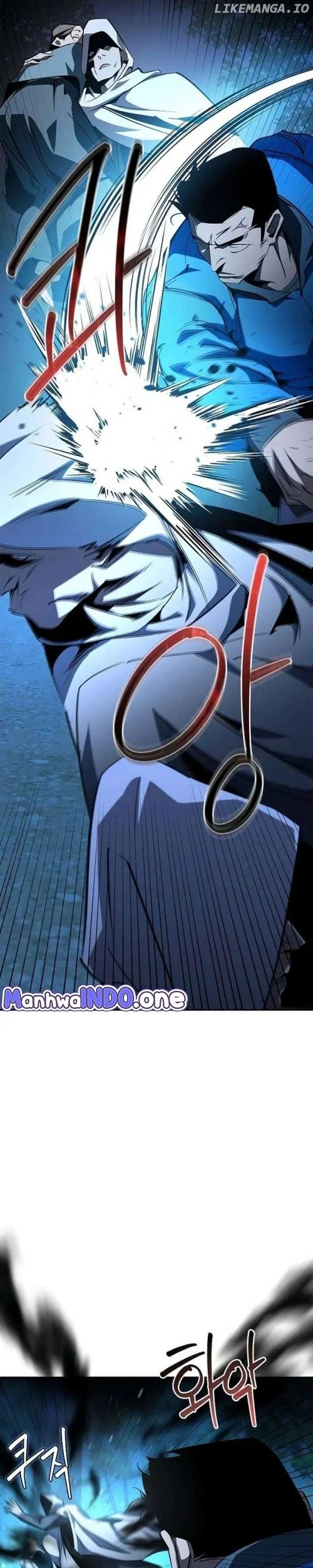 Holy Night: The Zero Chapter 21 Gambar 39