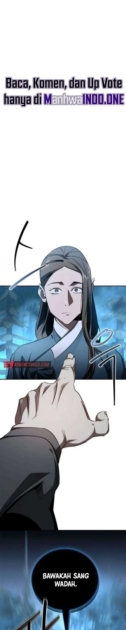 Holy Night: The Zero Chapter 21 Gambar 3