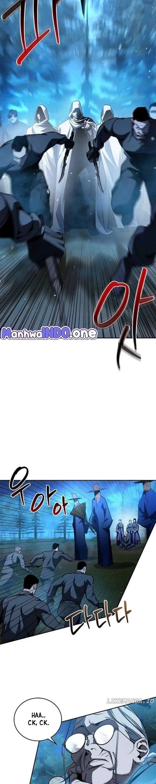 Holy Night: The Zero Chapter 21 Gambar 4