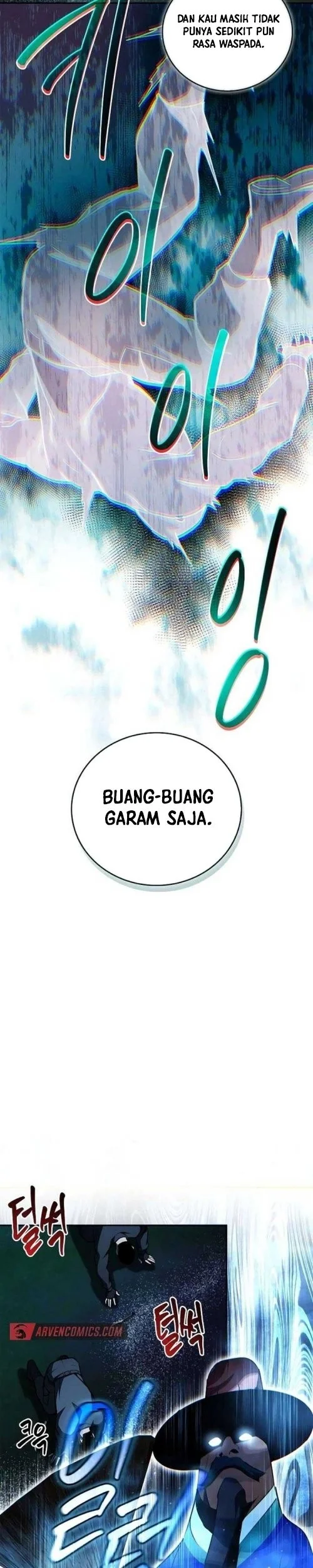 Holy Night: The Zero Chapter 21 Gambar 6