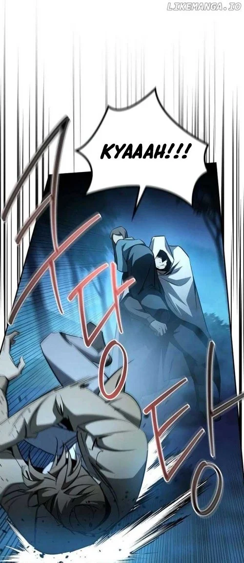 Holy Night: The Zero Chapter 22 Gambar 17