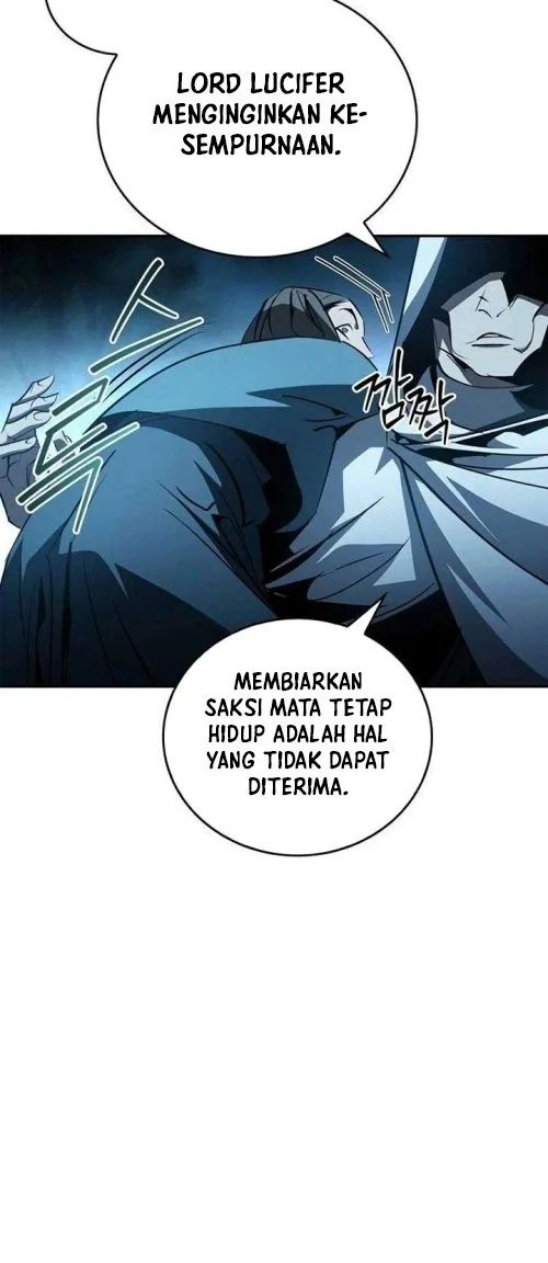 Holy Night: The Zero Chapter 22 Gambar 20