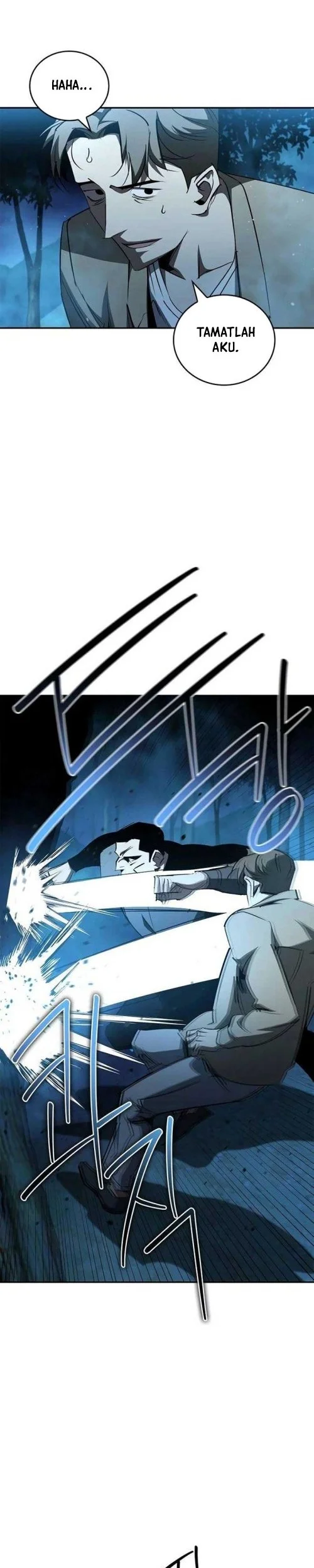 Holy Night: The Zero Chapter 22 Gambar 22