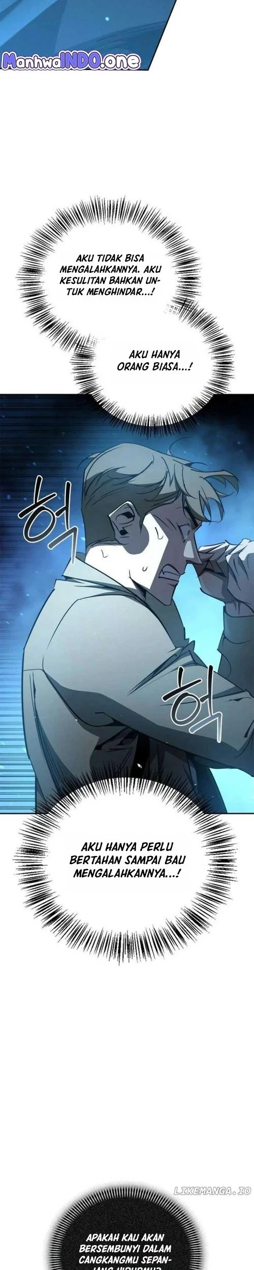 Holy Night: The Zero Chapter 22 Gambar 25