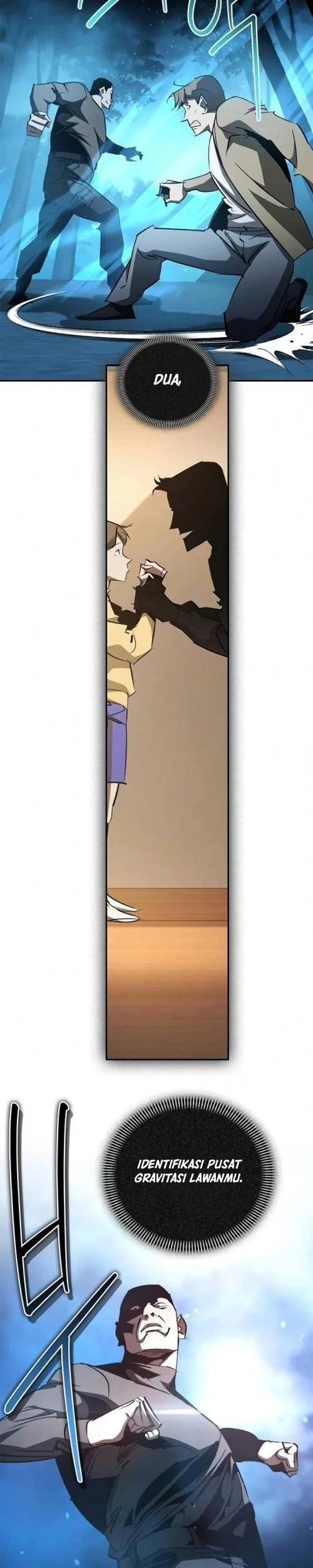 Holy Night: The Zero Chapter 22 Gambar 28