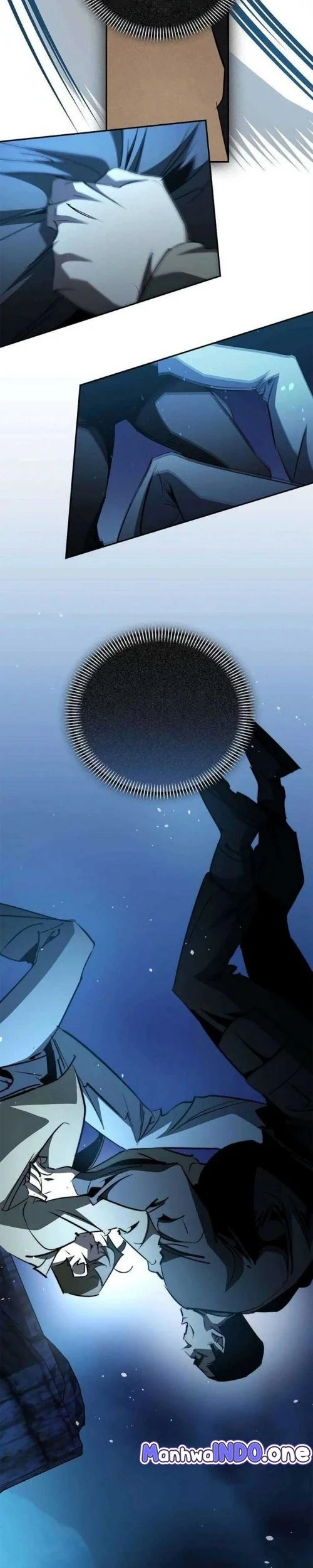 Holy Night: The Zero Chapter 22 Gambar 31