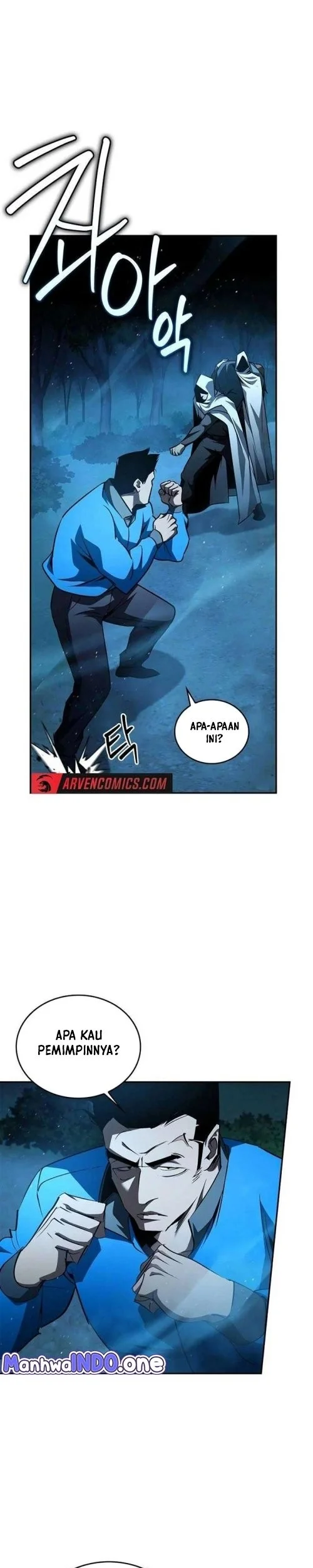 Holy Night: The Zero Chapter 22 Gambar 3